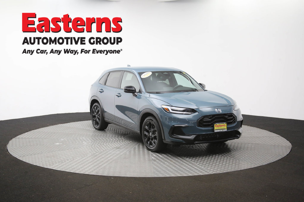 Used 2024 Honda HR-V Sport image 54