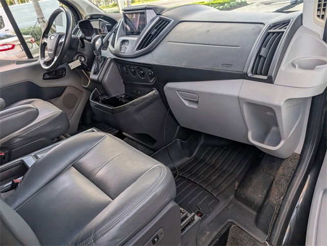 Used 2015 Ford Transit 150 130 Low Roof w/ Exterior Upgrade Package image 17
