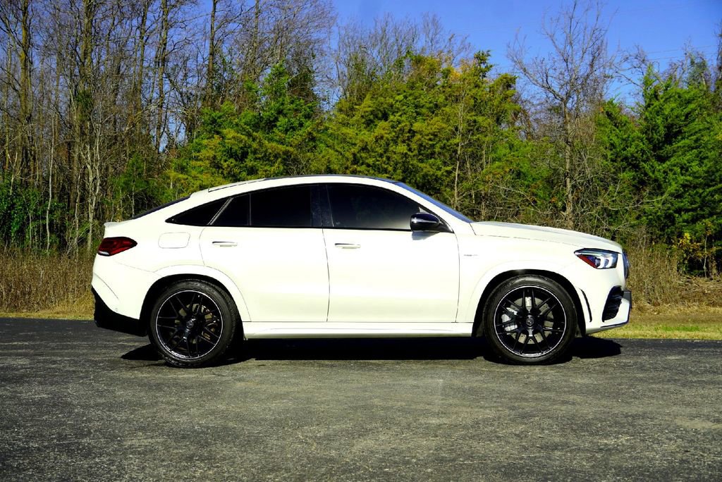 Used 2022 Mercedes-Benz GLE 53 AMG 4MATIC Coupe image 5