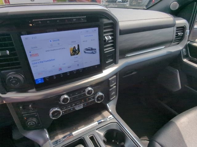 Used 2024 Ford F150 Lariat w/ Equipment Group 502A High image 29