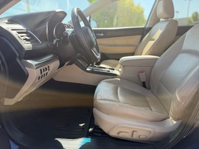 Used 2018 Subaru Outback 2.5i Limited AWD/4WD image 13