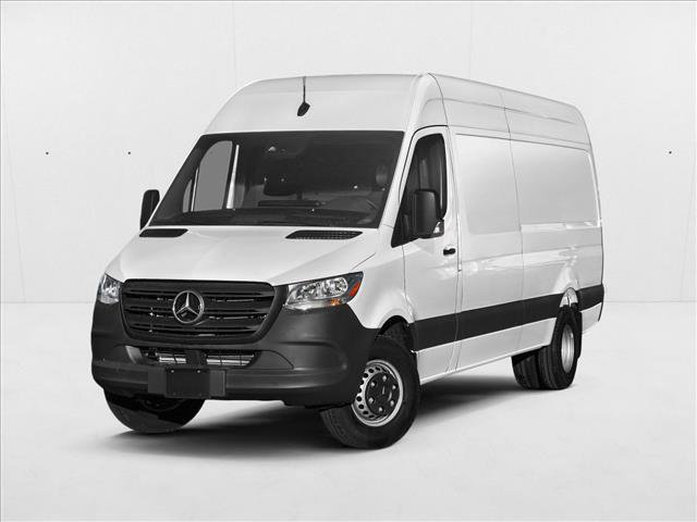 Used 2024 Mercedes-Benz Sprinter 3500