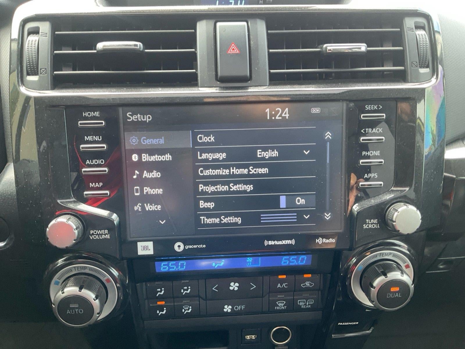 Used 2022 Toyota 4Runner TRD Pro AWD/4WD image 17