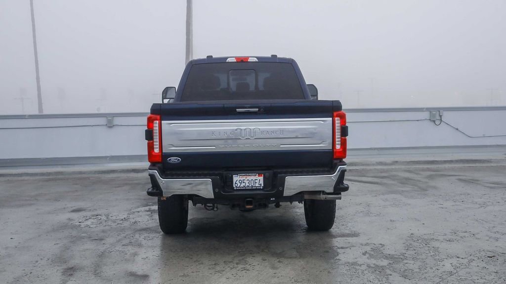 Used 2024 Ford F250 King Ranch w/ Chrome Package image 8