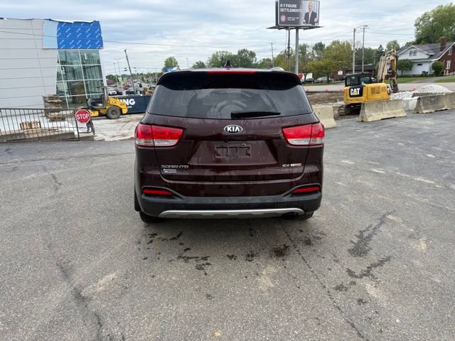 Used 2016 Kia Sorento EX AWD/4WD image 7