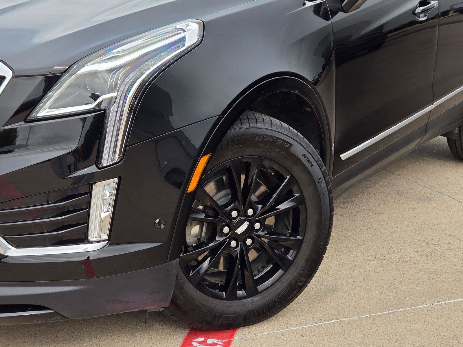 Used 2020 Cadillac XT5 Sportv w/ Platinum Package AWD/4WD image 7