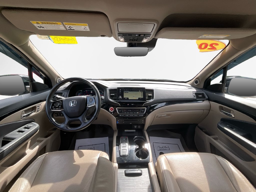 Used 2019 Honda Pilot Elite image 22