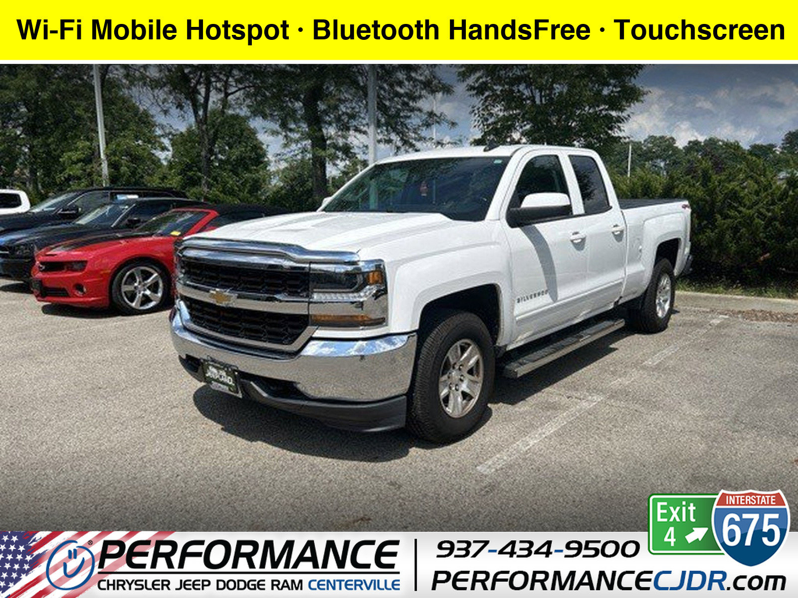 Used 2018 Chevrolet Silverado 1500 LT