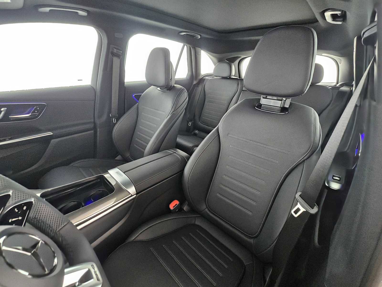 New 2026 Mercedes-Benz GLC 43 AMG 4MATIC image 21