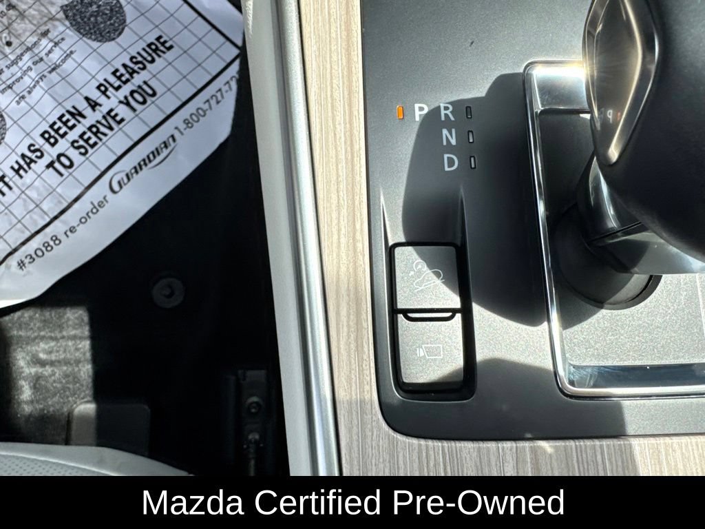 Certified 2026 MAZDA CX-90 3.3 Turbo w/ Premium Plus Pkg AWD/4WD image 43