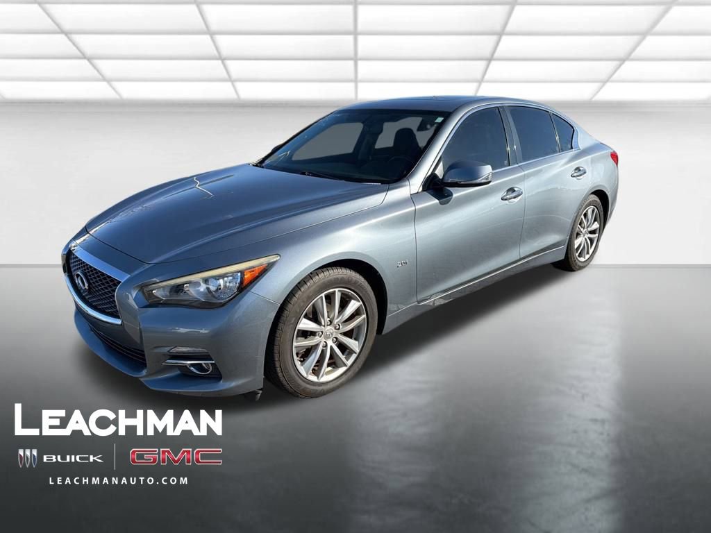 Used 2016 INFINITI Q50 Premium image 7