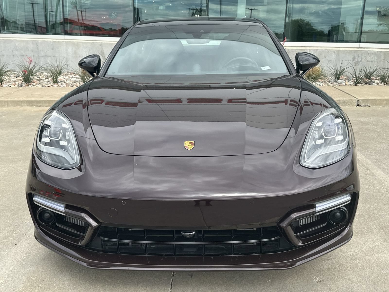 Certified 2023 Porsche Panamera 4 Platinum Edition AWD/4WD image 10