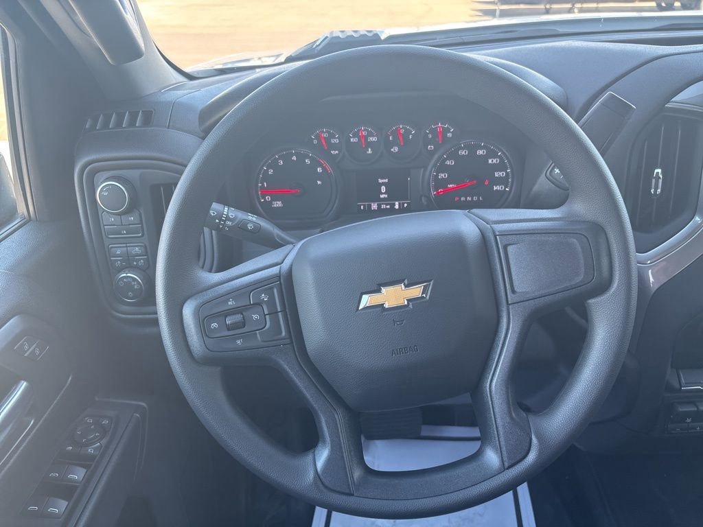 New 2025 Chevrolet Silverado 3500 W/T w/ WT Convenience Package AWD/4WD image 15