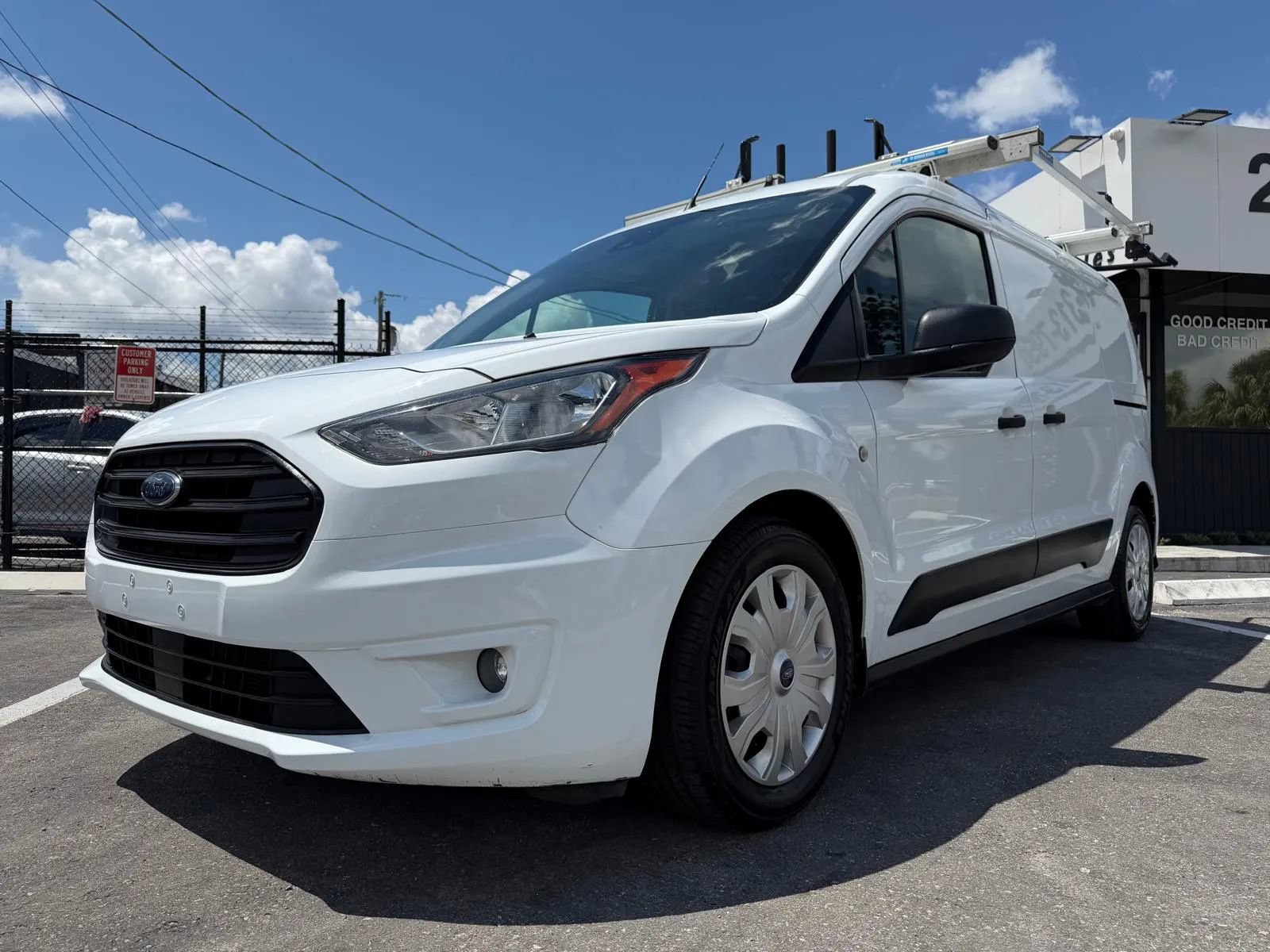 Used 2023 Ford Transit Connect XLT FWD image 38