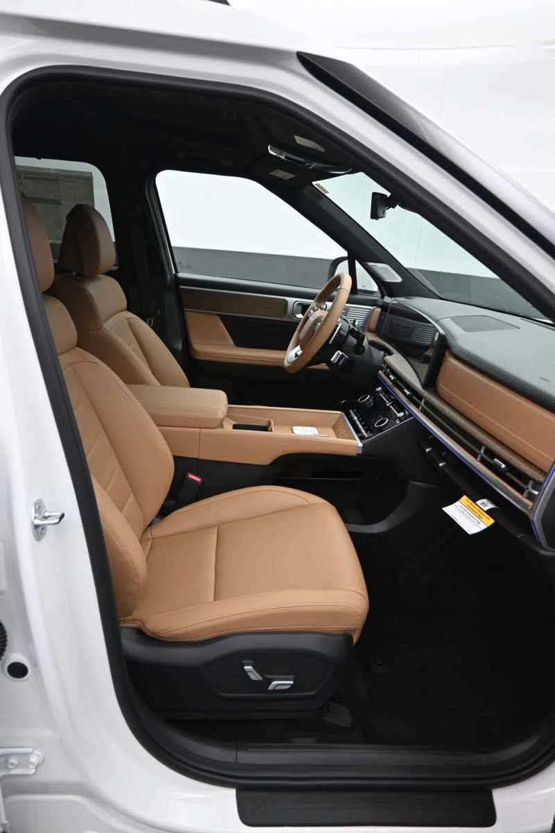 New 2026 Hyundai Santa Fe Limited AWD/4WD image 11