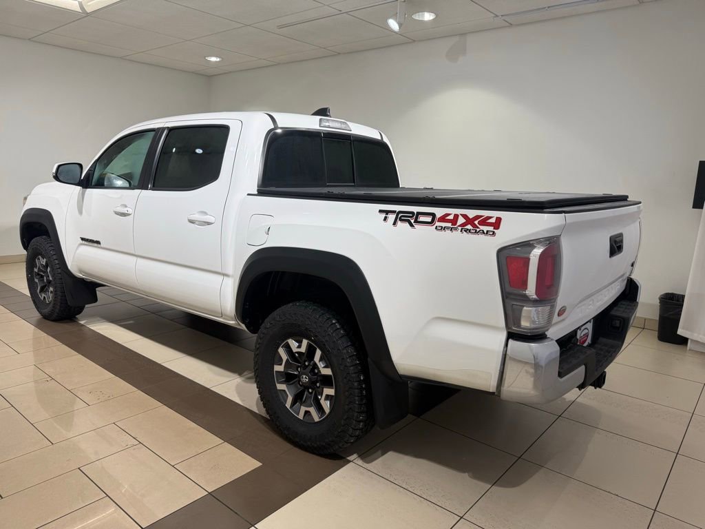 Certified 2023 Toyota Tacoma TRD Off-Road image 4