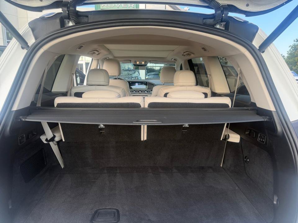 Used 2022 Mercedes-Benz GLS 450 4MATIC image 18