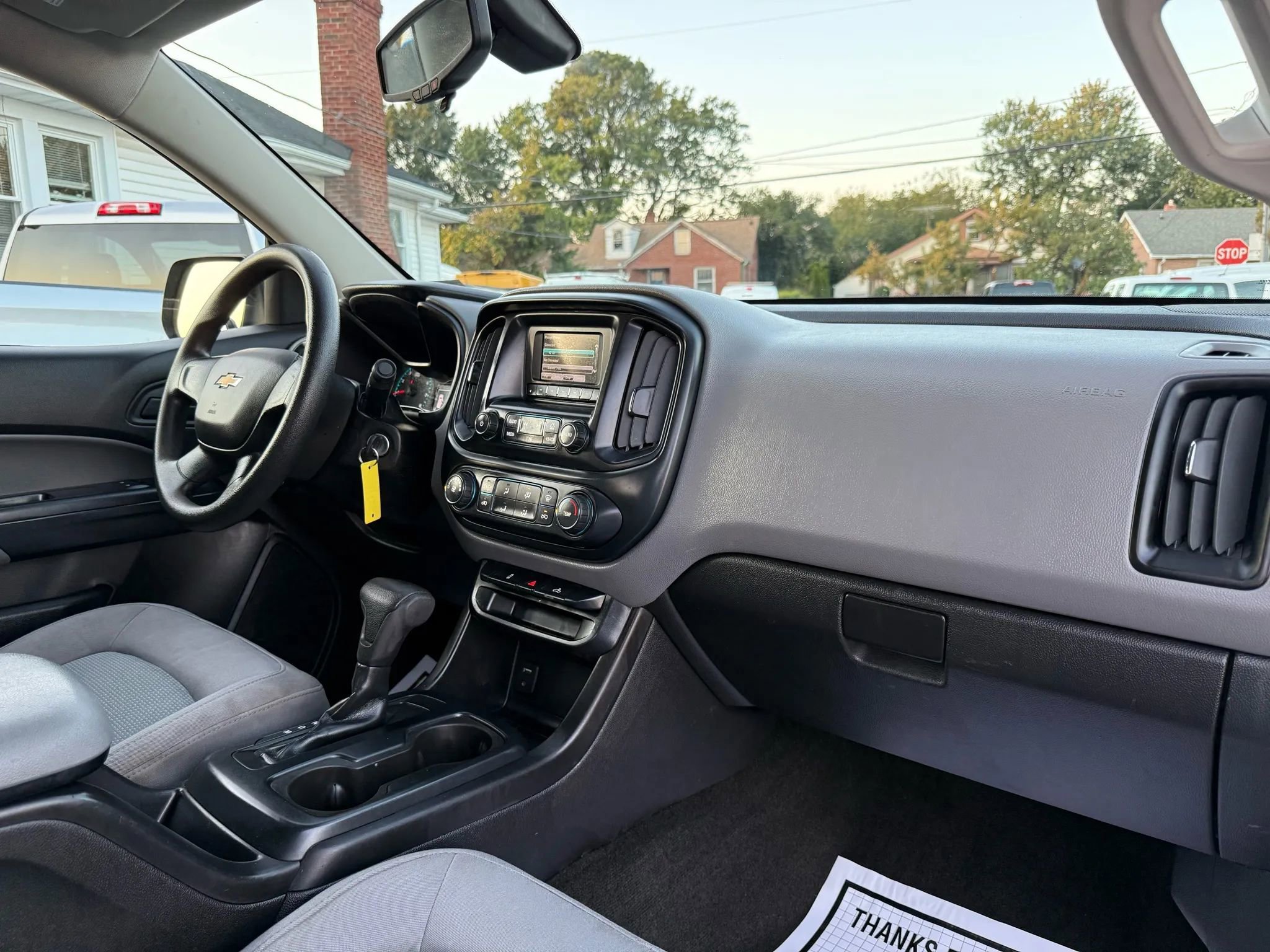 Used 2016 Chevrolet Colorado W/T image 49