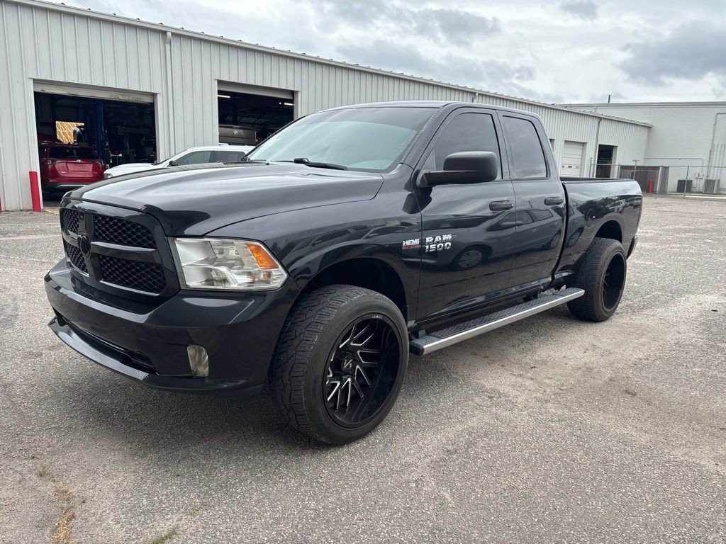 Used 2016 RAM 1500 Express w/ Popular Equipment Group RWD image 5