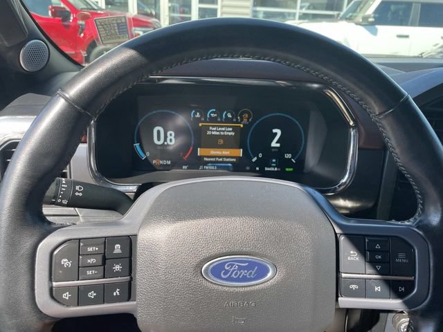 Used 2023 Ford F150 Lariat w/ Equipment Group 502A High AWD/4WD image 28