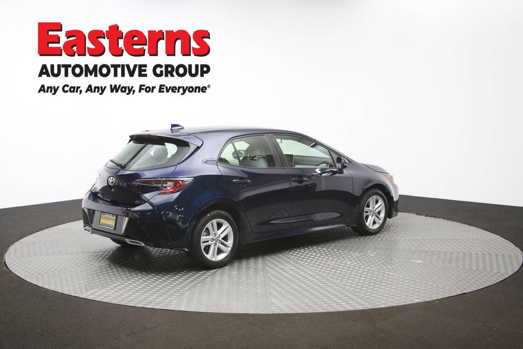 Used 2022 Toyota Corolla SE FWD image 40