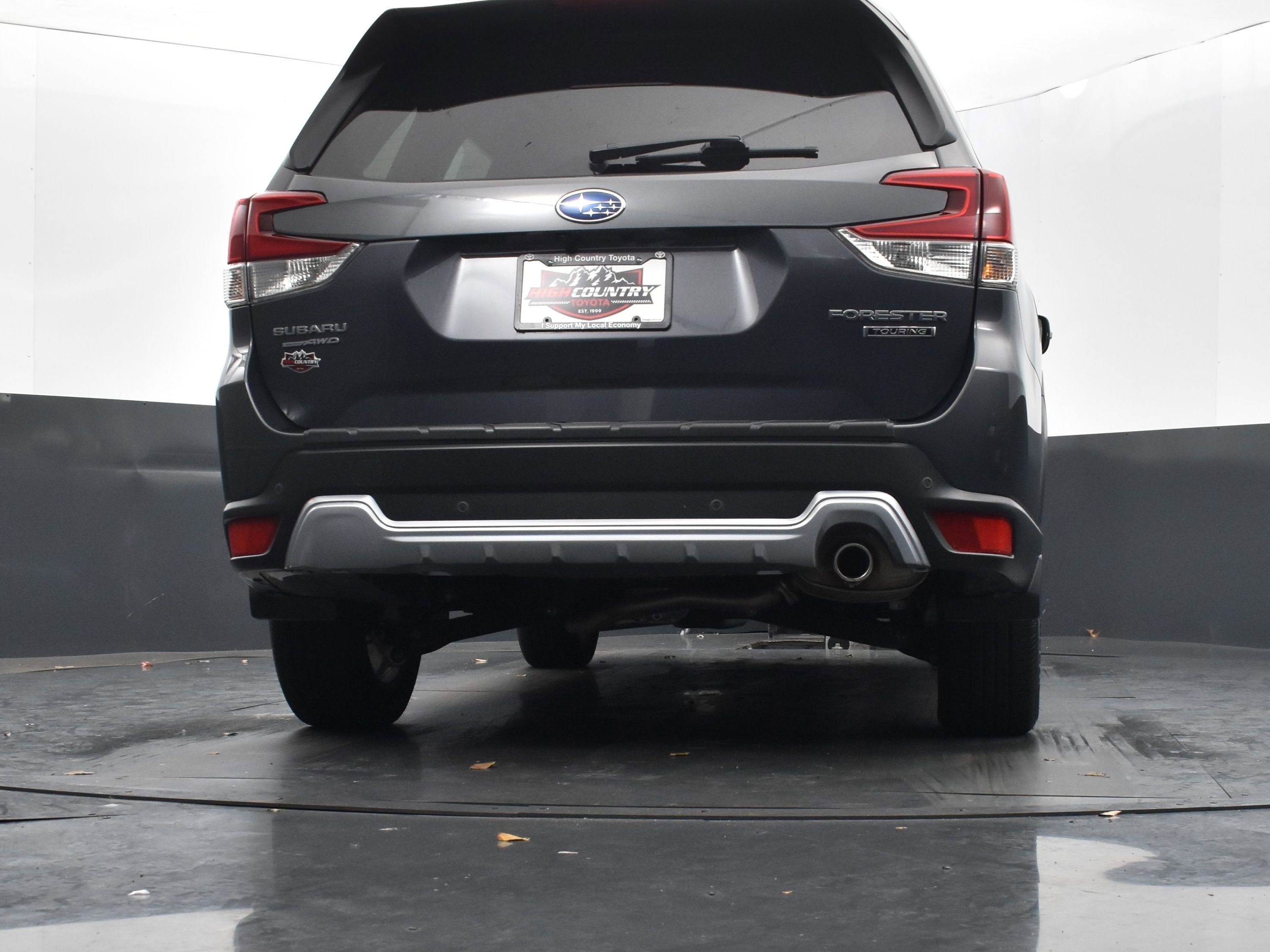 Used 2024 Subaru Forester Touring w/ Pop Package 2 image 40