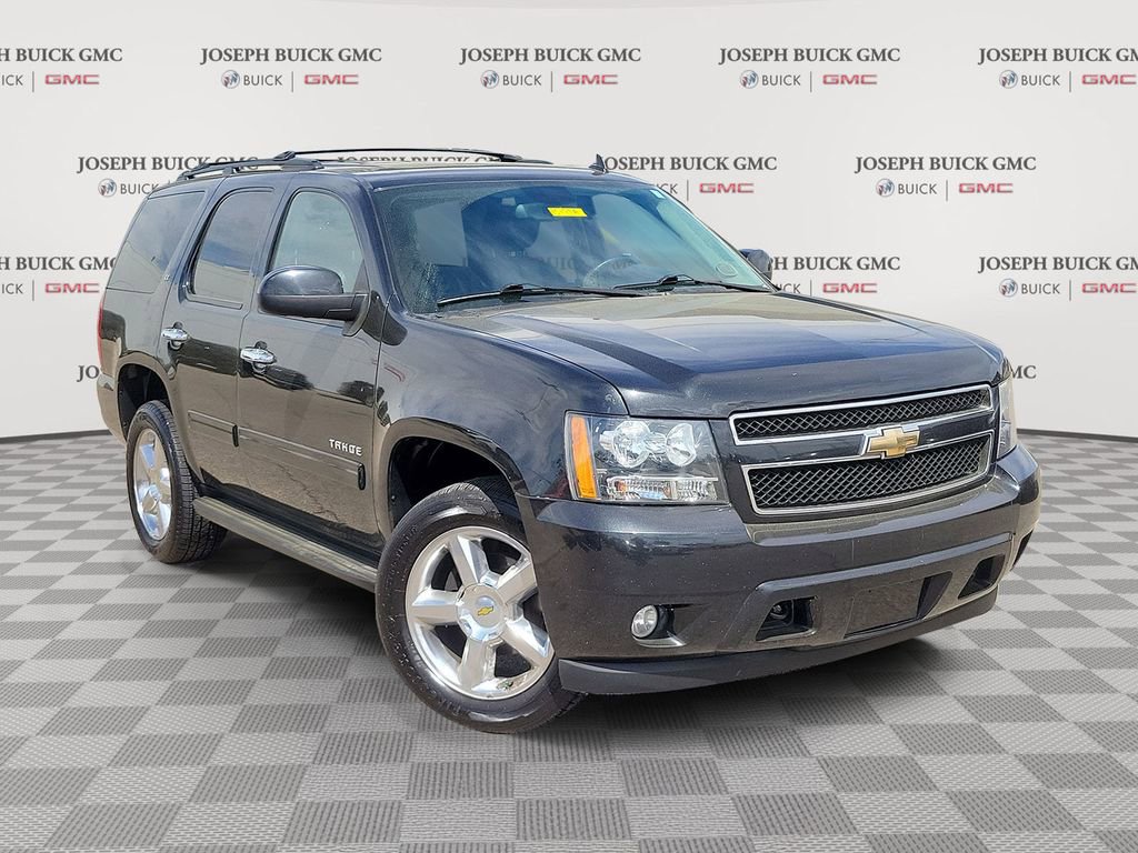 Used 2011 Chevrolet Tahoe LT w/ Luxury Package