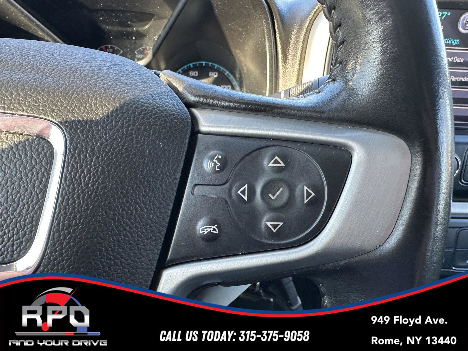 Used 2018 GMC Canyon SLE w/ SLE Convenience Package image 16