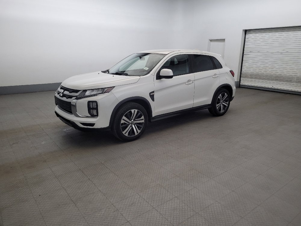 Used 2020 Mitsubishi Outlander Sport ES FWD image 2