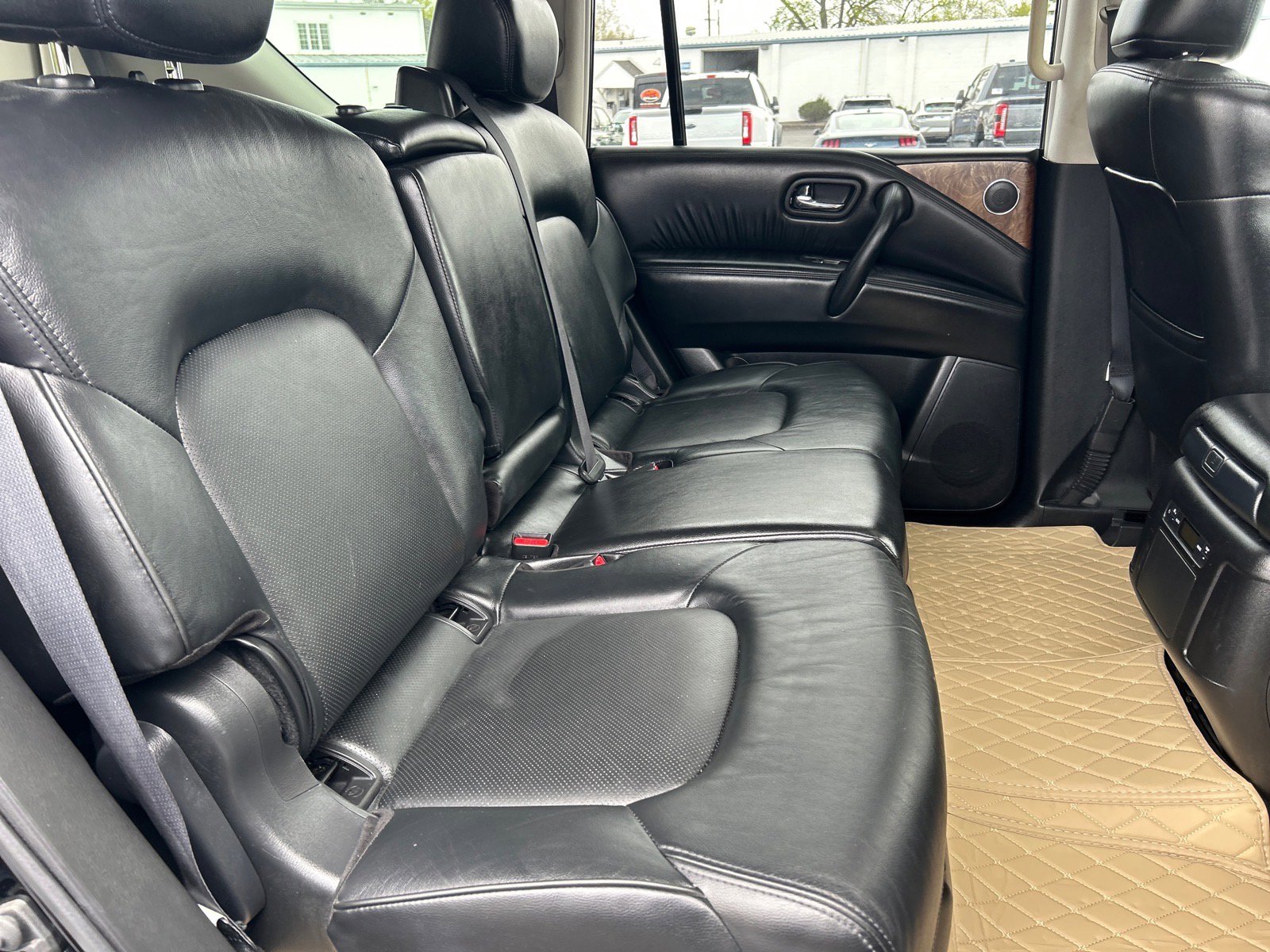 Used 2022 Nissan Armada SL image 22