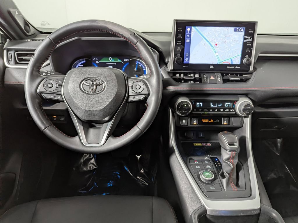 Used 2022 Toyota RAV4 XSE w/ Weather Package image 22