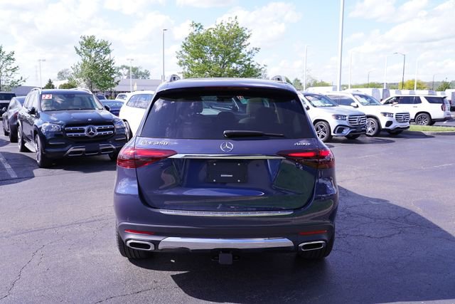 New 2026 Mercedes-Benz GLE 350 4MATIC image 7