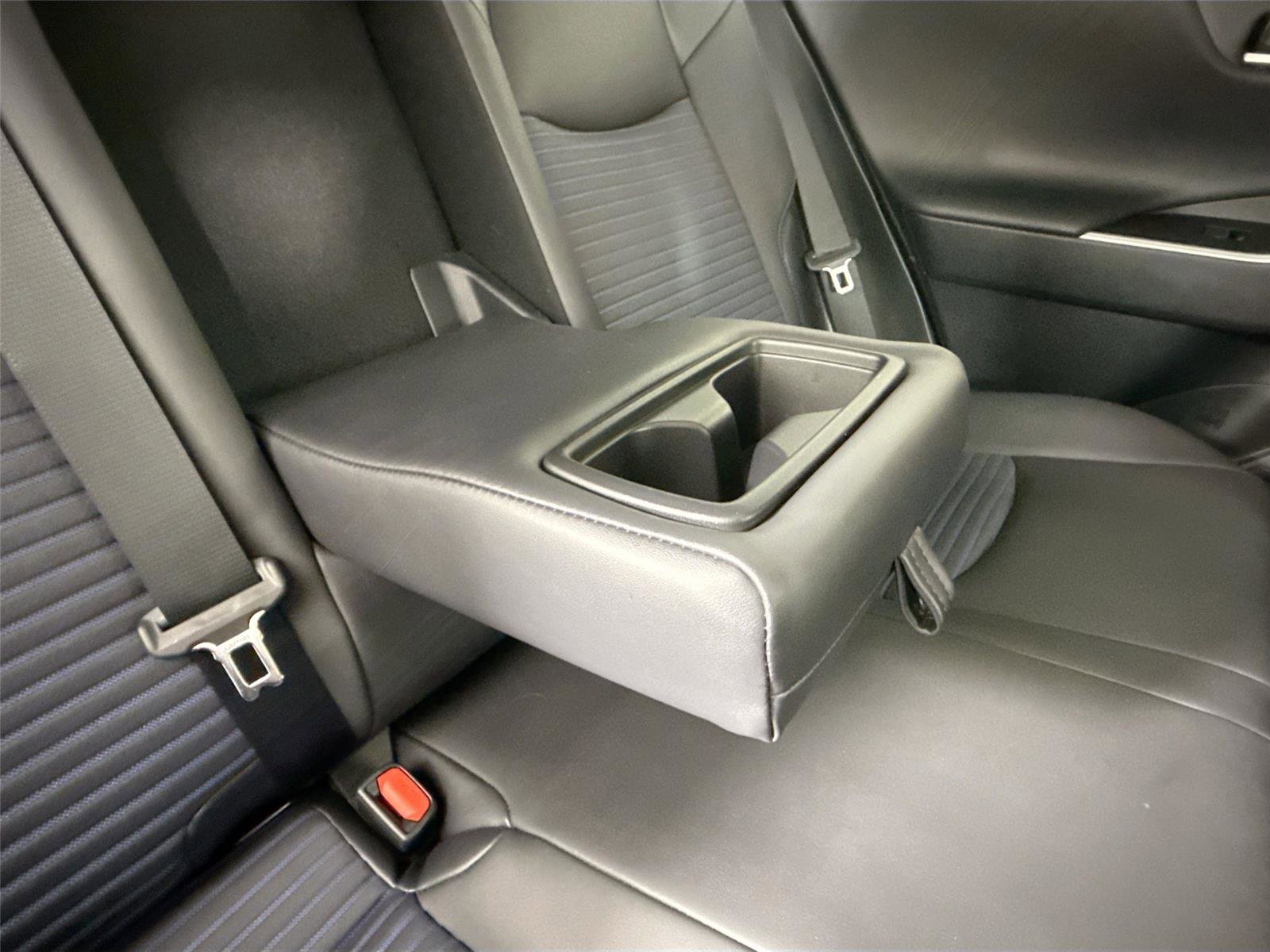 Certified 2021 Toyota RAV4 XSE image 42