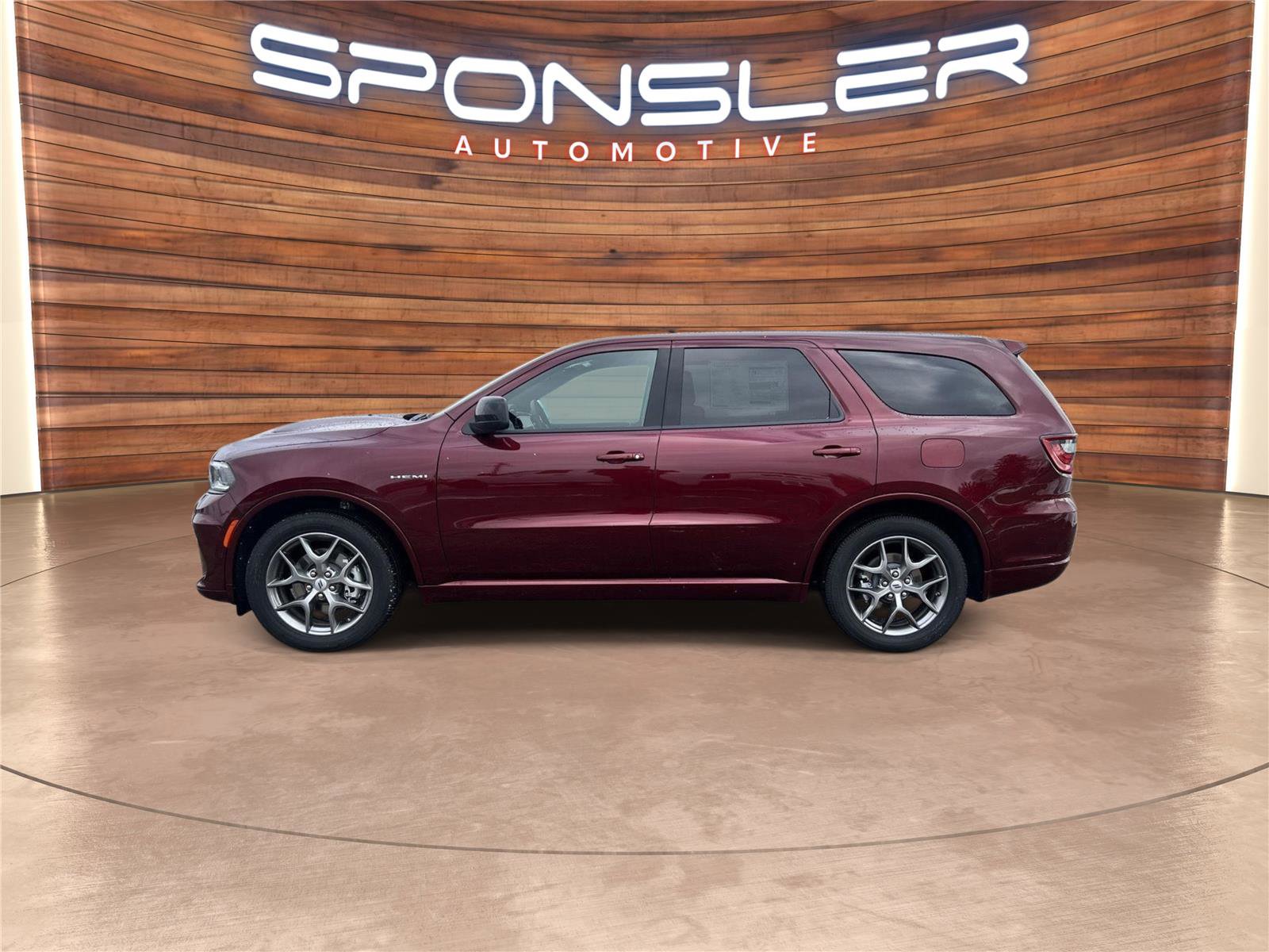 New 2026 Dodge Durango GT image 2