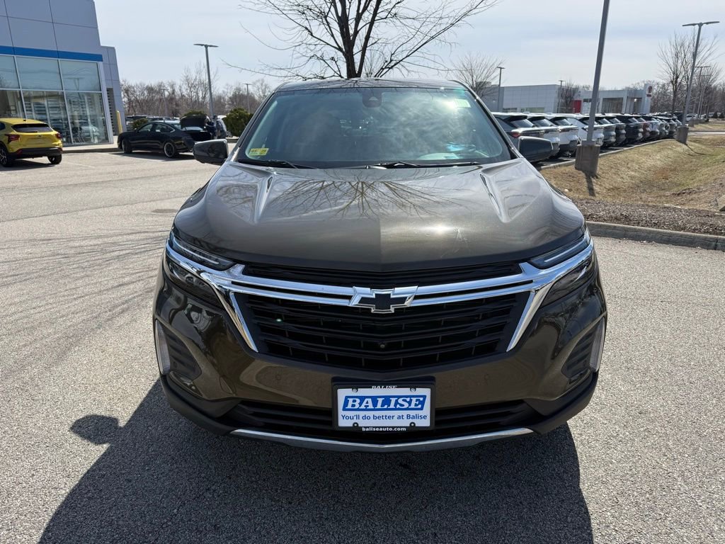Used 2023 Chevrolet Equinox LT AWD/4WD image 8