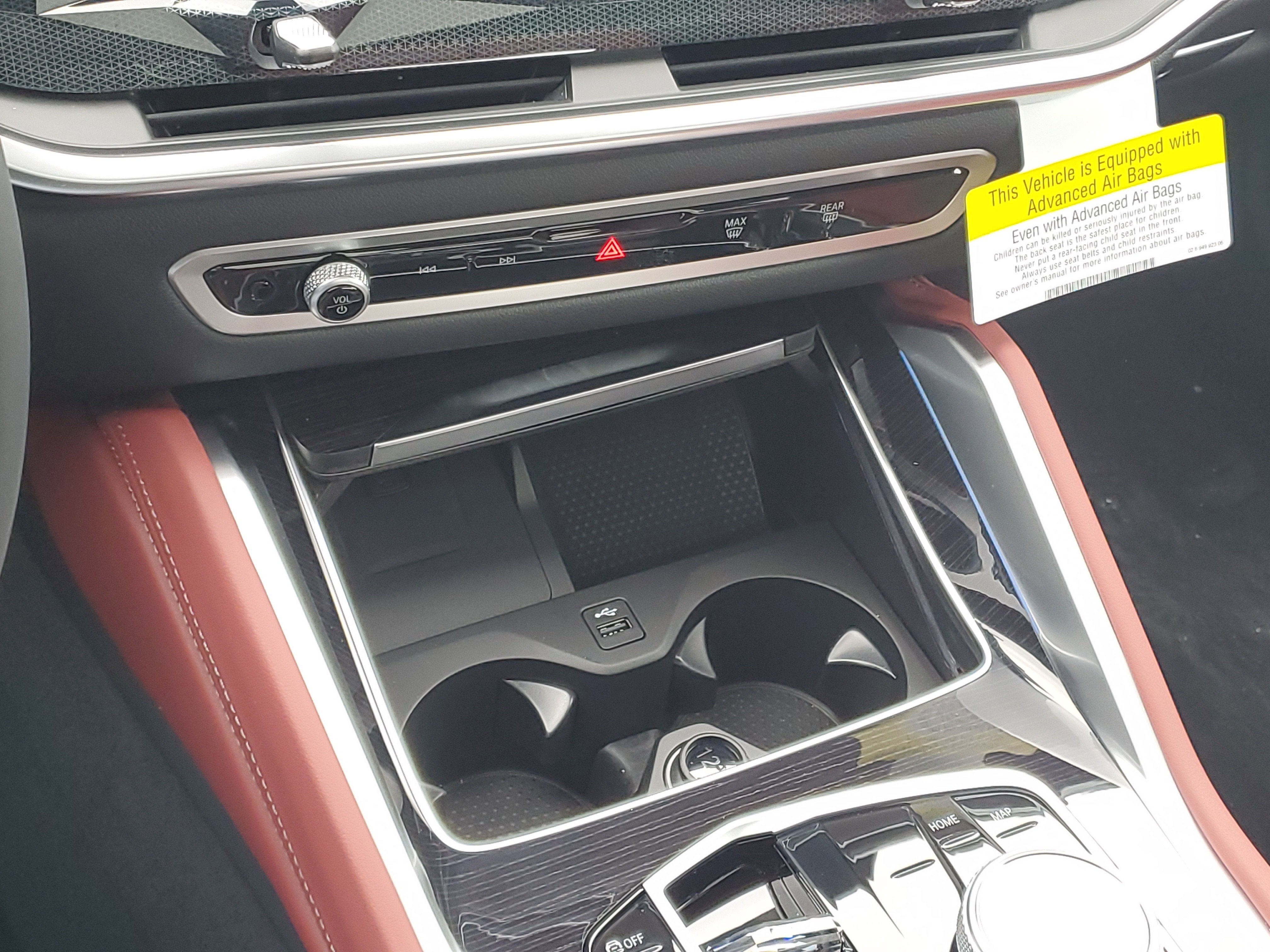 New 2026 BMW X6 xDrive40i w/ Executive Package image 19