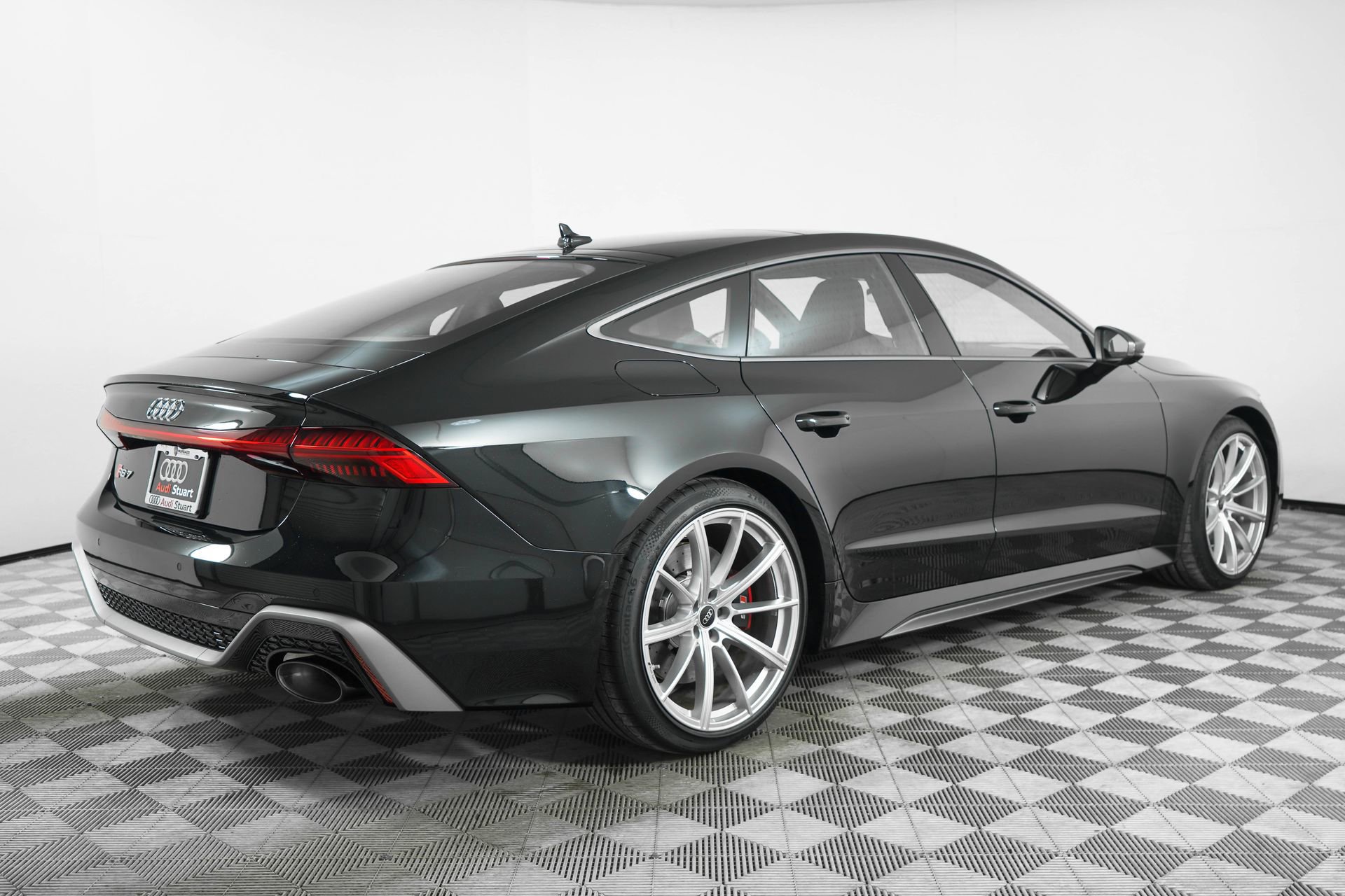 New 2026 Audi RS 7 Performance image 7