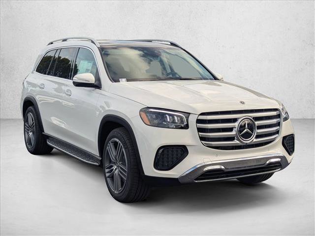 New 2026 Mercedes-Benz GLS 450 4MATIC image 6