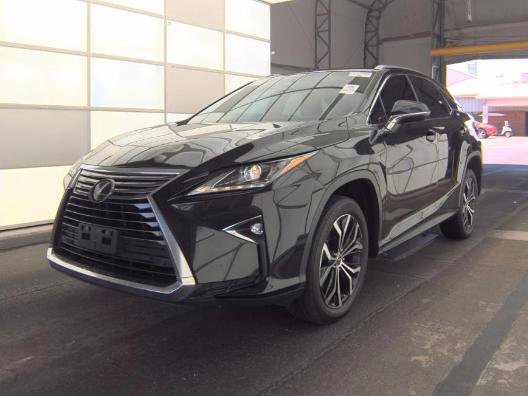 Used 2019 Lexus RX 350 FWD w/ Navigation Package image 1