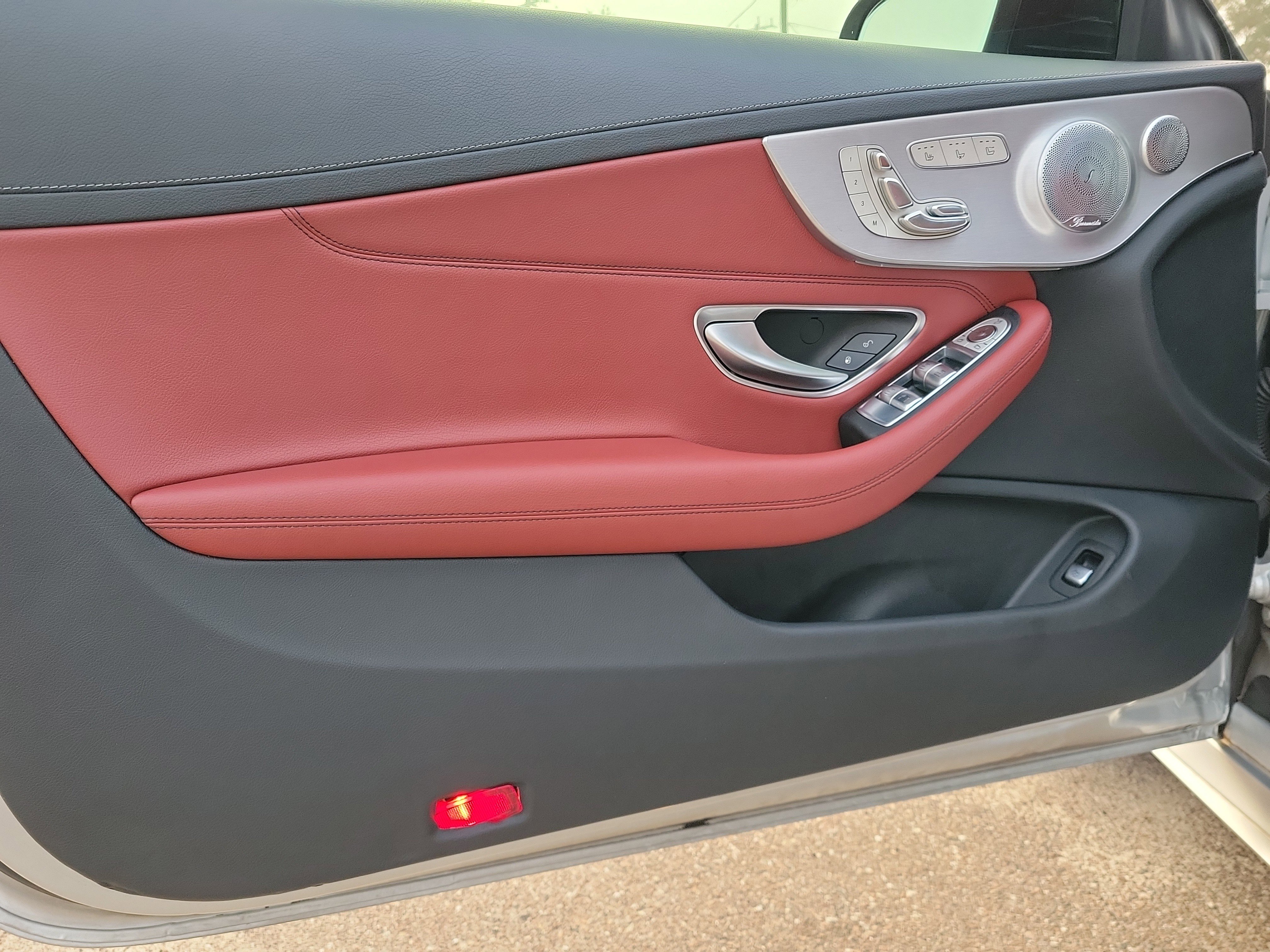 Used 2017 Mercedes-Benz C 43 AMG 4MATIC Cabriolet image 9