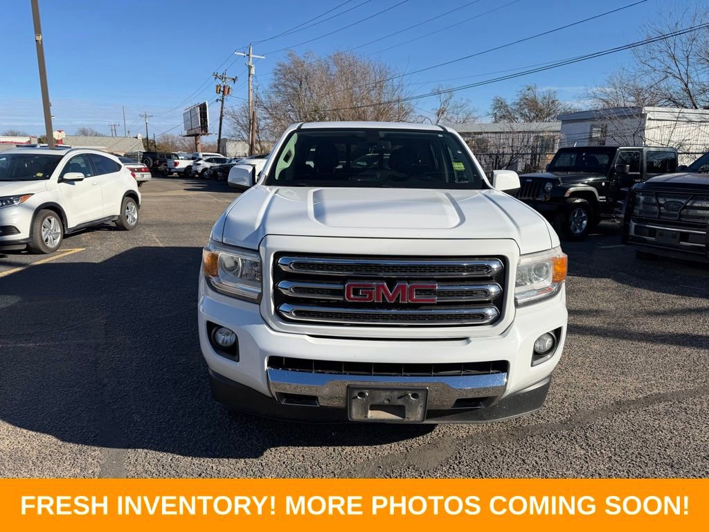 Used 2017 GMC Canyon SLE w/ All Terrain Package image 2