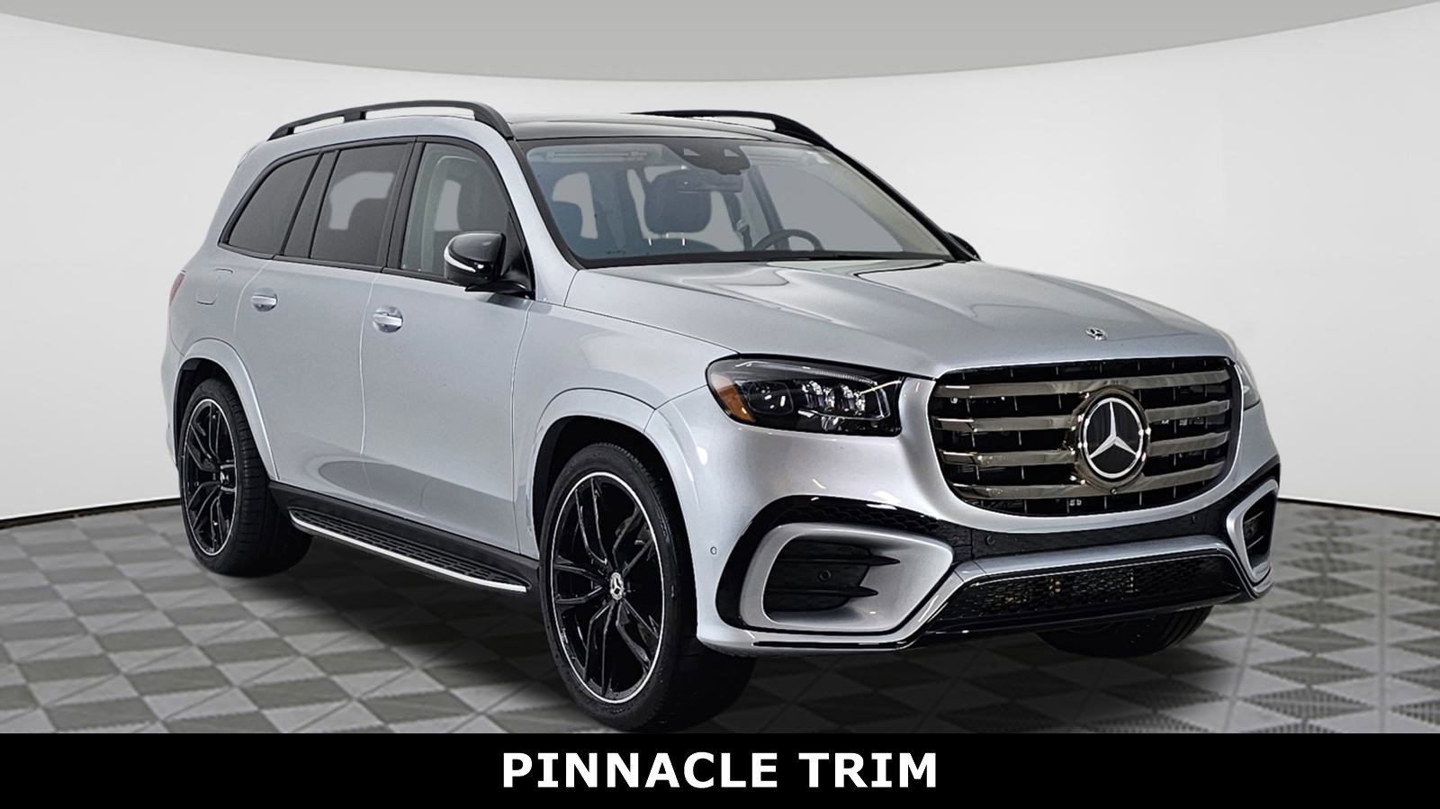 Certified 2024 Mercedes-Benz GLS 450 4MATIC