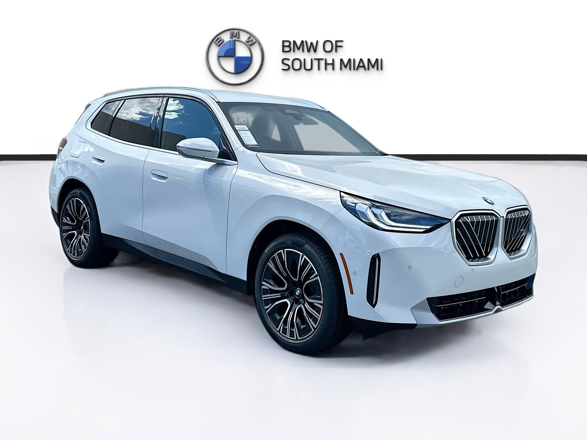 New 2026 BMW X3 xDrive30