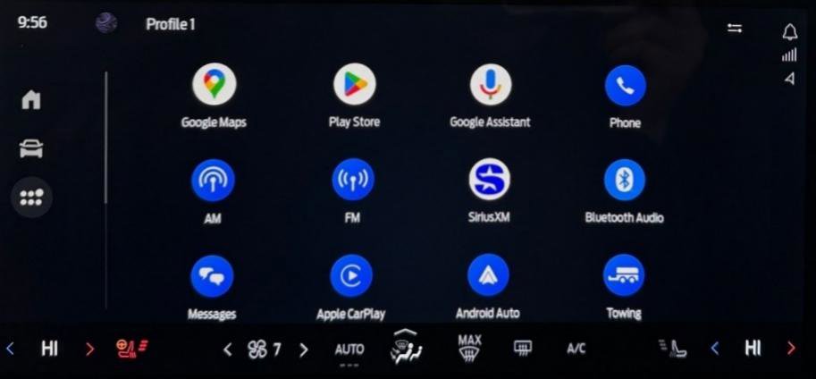 Used 2025 Ford Explorer ST-Line w/ ST-Line Street Pack image 24