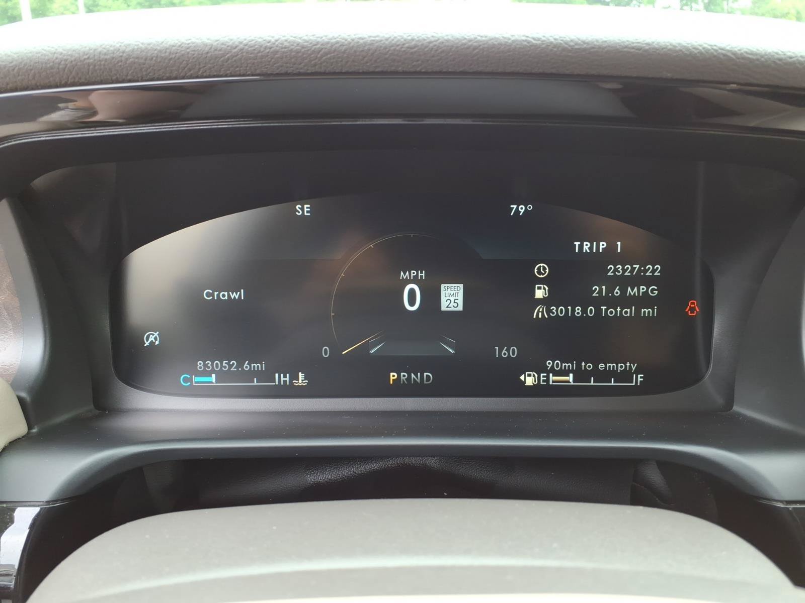 Used 2020 Lincoln Aviator Reserve w/ Equipment Group 201A AWD/4WD image 16