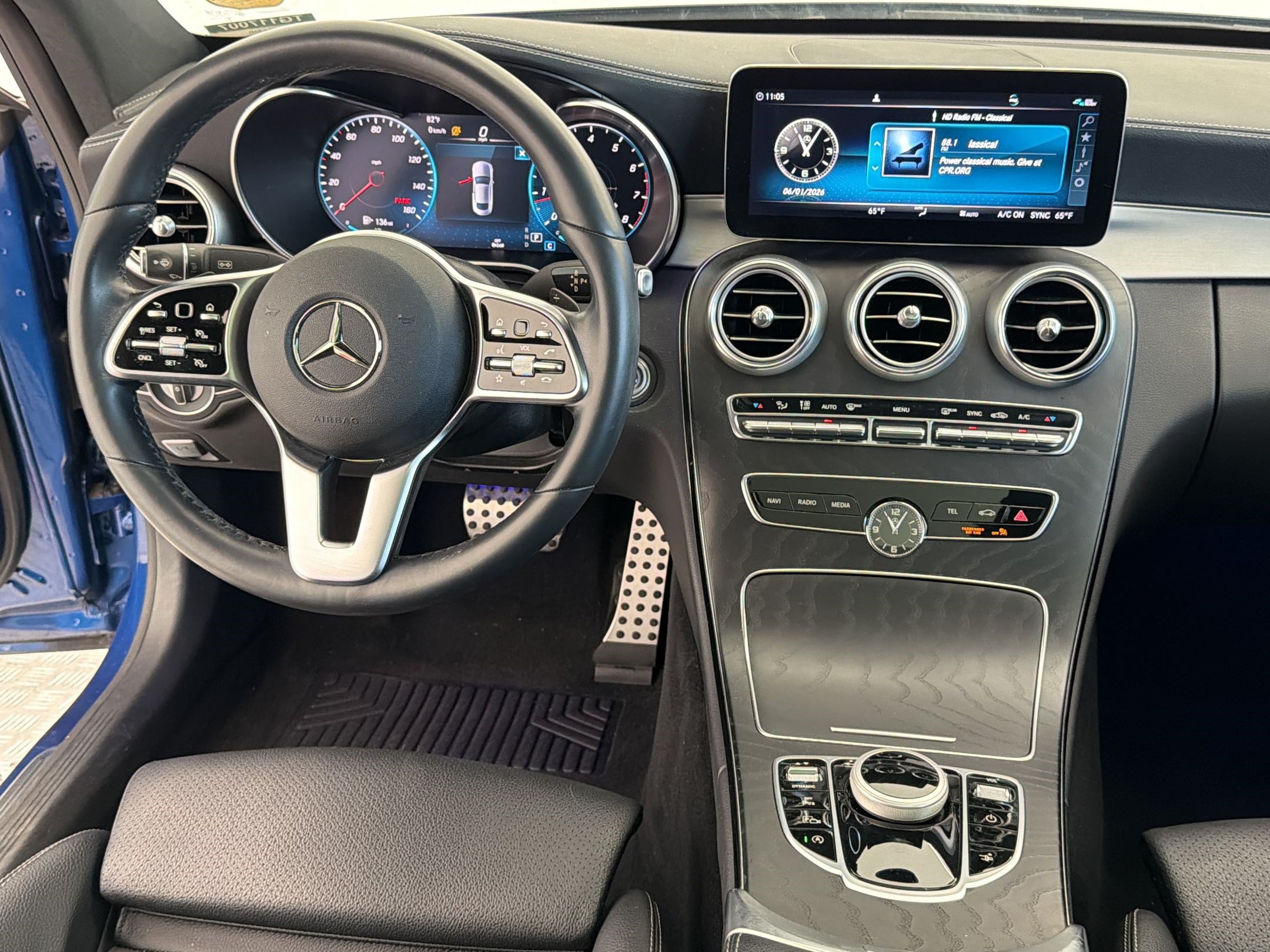 Certified 2023 Mercedes-Benz C 300 4MATIC Coupe image 27