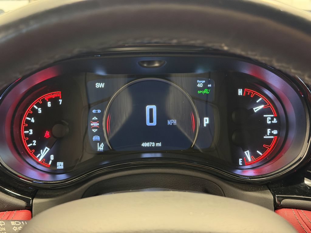 Used 2022 Dodge Durango R/T AWD/4WD image 20