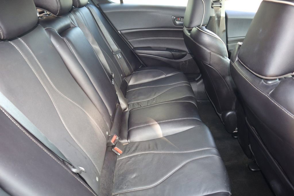 Used 2022 Acura ILX w/ Premium Package FWD image 27