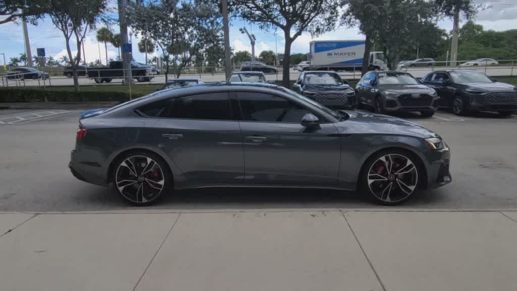 Certified 2024 Audi S5 Premium Plus AWD/4WD image 9