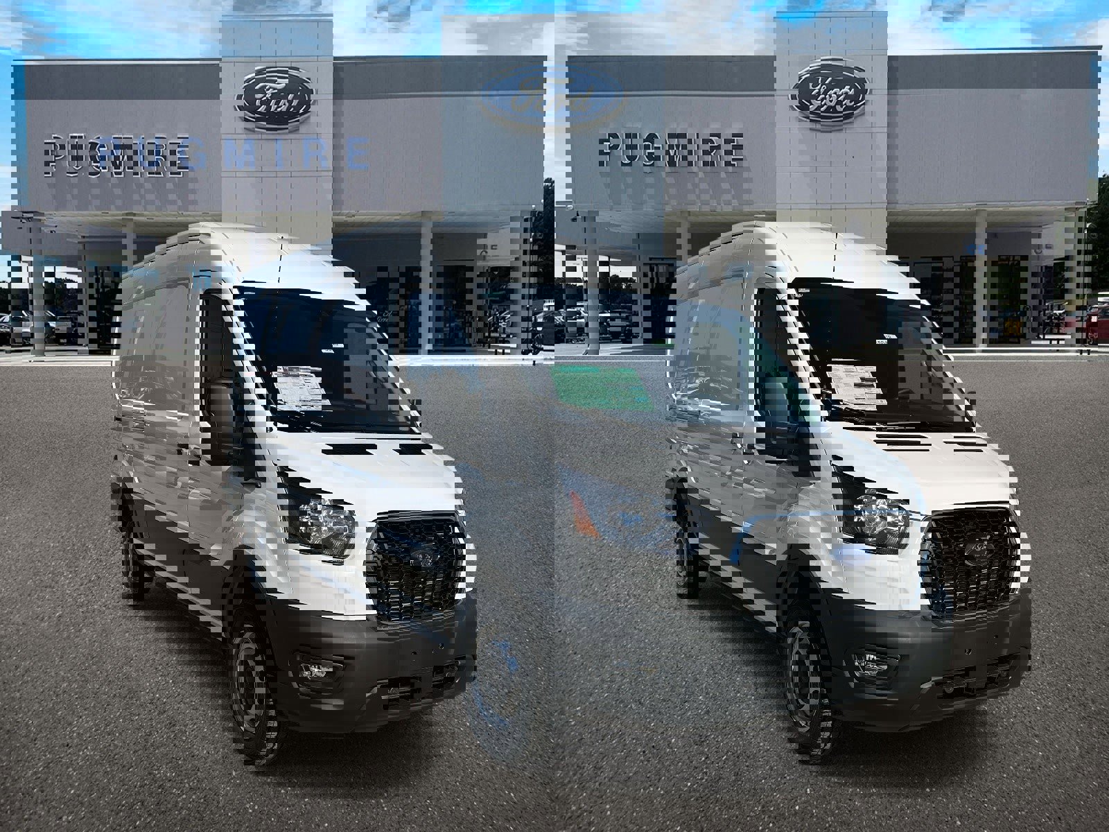 New 2024 Ford Transit 250 148 Medium Roof